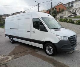 MERCEDES SPRINTER MERCEDES-BENZ SPRINTER 315CDI L3H3 55.000KM