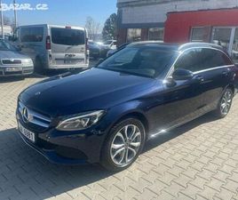 MERCEDES-BENZ TŘÍDY C