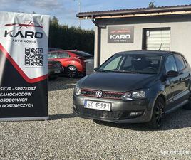 VOLKSWAGEN POLO GTI PANIÓWKI - SPRZEDAJEMY.PL