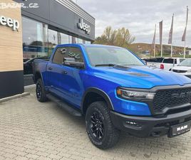 RAM 1500, 3.0 I6 426K REBEL PREMIUM EDIT