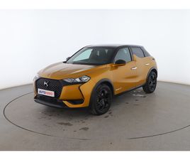 CITROEN DS3 CROSSBACK 1.2 PURETECH