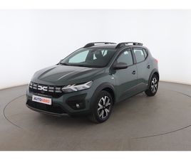 DACIA SANDERO 1.0 TCE