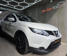 NISSAN QASHQAI 1.5 DCI TEKNA+