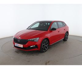 SKODA SCALA 1.5 TSI ACT