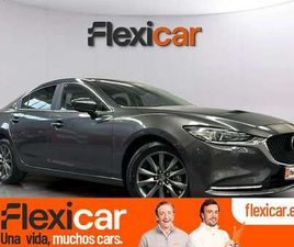 MAZDA 6 BREAK WAGON 2.0 SKYACTIV-G CENTER-LINE 165