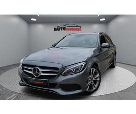 MERCEDES-BENZ CLASSE C C 350 E T AVANTGARDE