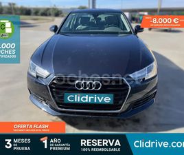 AUDI A4 AUDI A4 2.0 TDI S TRONIC