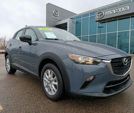 USED 2021 MAZDA CX-3 GS AWD