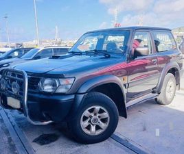 NISSAN PATROL NISSAN PATROL 3.0 4WD, 158CV