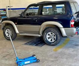 NISSAN PATROL Y60 NISSAN PATROL