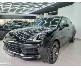 PORSCHE CAYENNE COUPE PORSCHE CAYENNE COUPÉ