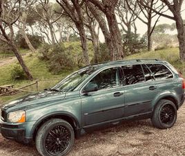 VOLVO XC90 D5 VOLVO XC 90 2.4 D5 7L EXECUTIVE