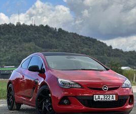 OPEL ASTRA GTC BITURBO DIZEL 2014 2.0 143KW MANUELNI