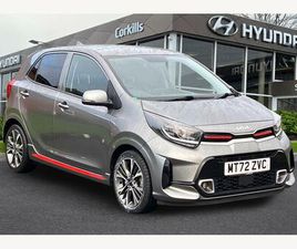 1.0 DPI GT-LINE AMT EURO 6 (START/STOP) 5DR