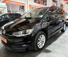 VOLKSWAGEN TOURAN VOLKSWAGEN TOURAN ADVANCE 1.6 TDI 85KW (115CV)