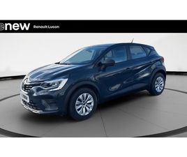 RENAULT CAPTUR CAPTUR TCE 90