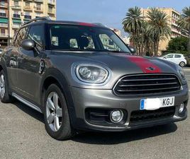 MINI COUNTRYMAN ONE