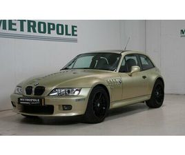 2002 BMW Z3 3.0 L COUPE A VENDRE