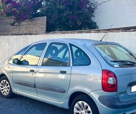 CITROEN XSARA PICASSO CITROËN XSARA PICASSO 2.0 HDI 90