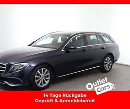 MERCEDES CLASSE E STATION WAGON E 200 MERCEDES-BENZ E-KLASSE E 200 D T AUSTRIA EDITION AVANTGARDE AUT.