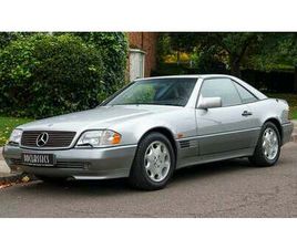 1995 MERCEDES-BENZ R129 SL500 (LHD) A VENDRE