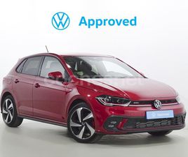 VOLKSWAGEN POLO GTI VOLKSWAGEN POLO GTI 2.0 TSI DSG