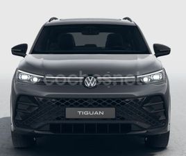 VOLKSWAGEN TIGUAN VOLKSWAGEN TIGUAN RLINE 2.0 TDI DSG 4MOTION