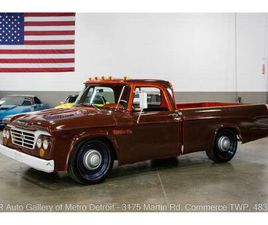 DODGE D SERIES 1964 DODGE D100 FOR SALE