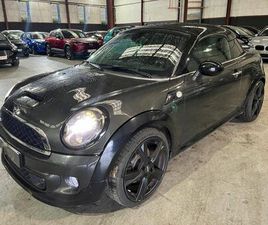 MINI COUPE COOPER S COUPÉ S 184CH PACK RED HOT CHILI BVA