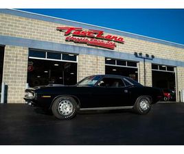 PLYMOUTH CUDA 1970 PLYMOUTH CUDA FOR SALE