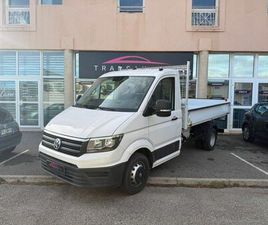 CHASSIS BENNE SC TRACTION 35 L3 2.0 TDI