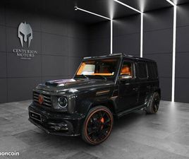 MANSORY P720