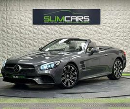 MERCEDES SL III (R231) 400 EXECUTIVE 9G-TRONIC