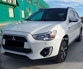 MITSUBISHI ASX ASX 180DI-D CLEARTEC MOTION