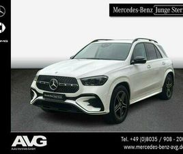 MERCEDES GLE GLE 300 MERCEDES-BENZ GLE 300 D 4M AMG DISTRONIC 360° MULTIBEAM BURMES