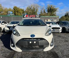 TOYOTA PRIUS C HYBRID