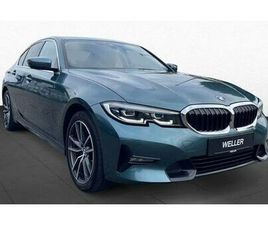 BMW SERIJA 3 320I XDRIVE SPORTLINE LED NAVI KOŽA KLIMA X3 GR.SJ VIRT.K, 2020 GOD.