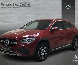 MERCEDES GLA GLA 200 GLA 200 D