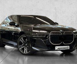BMW 750E XDRIVE M SPORT, PANO, MEMORIJA, 360°, HEAD-UP, MASAŽA, B&W, 2024 GOD.