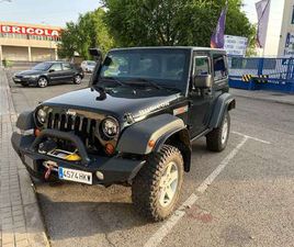 WRANGLER 2.8CRD RUBICON AUT. RUBICON