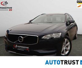 VOLVO V90 D3 VOLVO V90 2.0 D3 KINETIC|NAVI PARKPILOT NAP TREKHAAK CRUISE CONTROL LANE ASSIST ACC VIRTUAL COCKPIT
