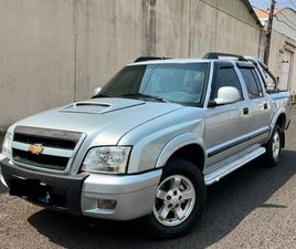 CHEVROLET TORNADO S10 SEMINOVA