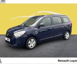 1.5 BLUE DCI 115CH STEPWAY 7 PLACES E6D-FULL