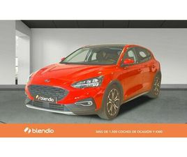 FORD FOCUS 1.5 ECOBLUE 88KW ACTIVE 120CV 5P