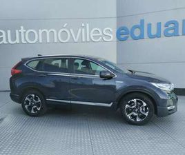 HONDA CR-V 2.0 IMMD 4X2 ELEGANCE NAVI
