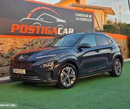 HYUNDAI KAUAI EV 64 KWH PREMIUM+LED