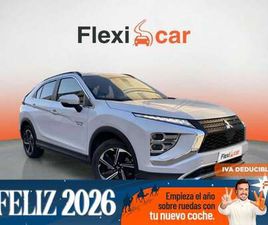 MITSUBISHI ECLIPSE CROSS PHEV PHEV KAITEKI 4WD