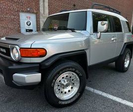 TOYOTA FJ CRUISER $3500/DOWN‼️$249/MONTH‼️2007 TOYOTA FJ CRUISER‼️1 OWNER‼️CLEAN F
