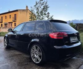 AUDI A3 SPORTBACK AUDI A3 SPORTBACK 1.8 TFSI AMBITION