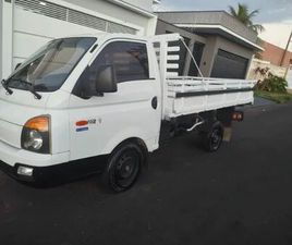 HYUNDAI HR HYUNDAI HR 2.5 TCI DIESEL (RS/RD) 2016